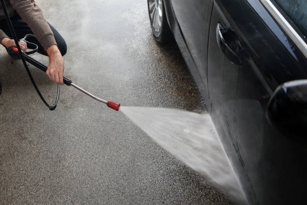 Garage Pressure Washing in Granite City, IL